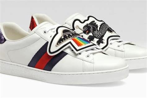 gucci patches for shoes|custom gucci shoes.